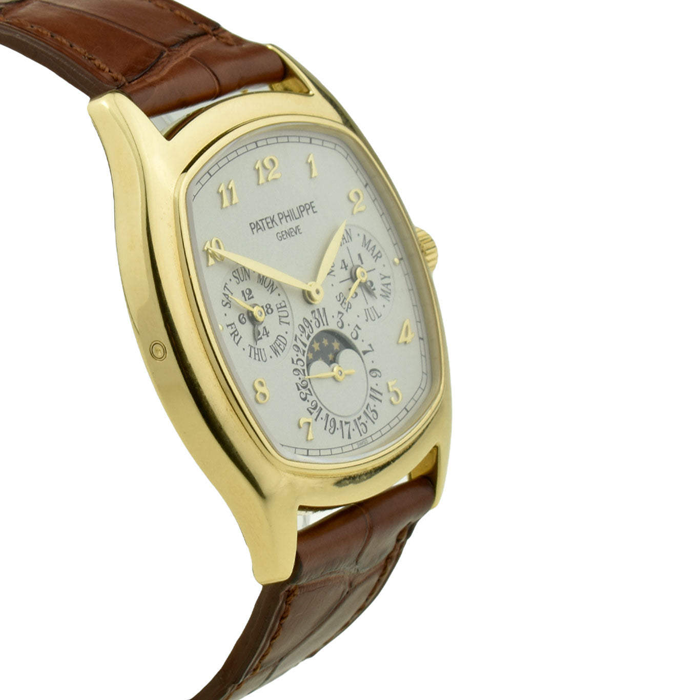 Patek Philippe Grand Complication Perpetual Calendar 18ct Gold 5940J-001
