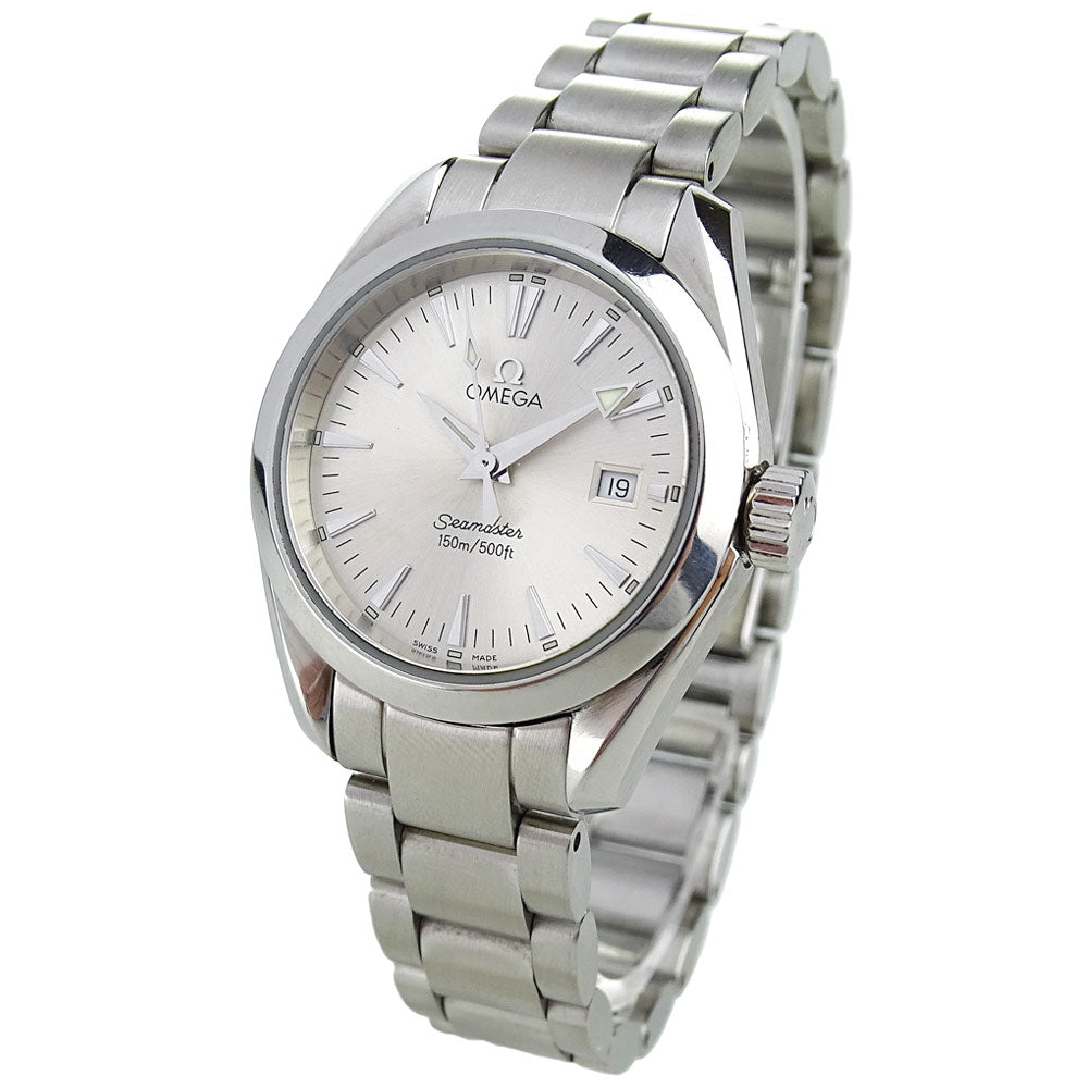 Omega Lady Seamaster Aqua Terra Quartz 2577.30.00