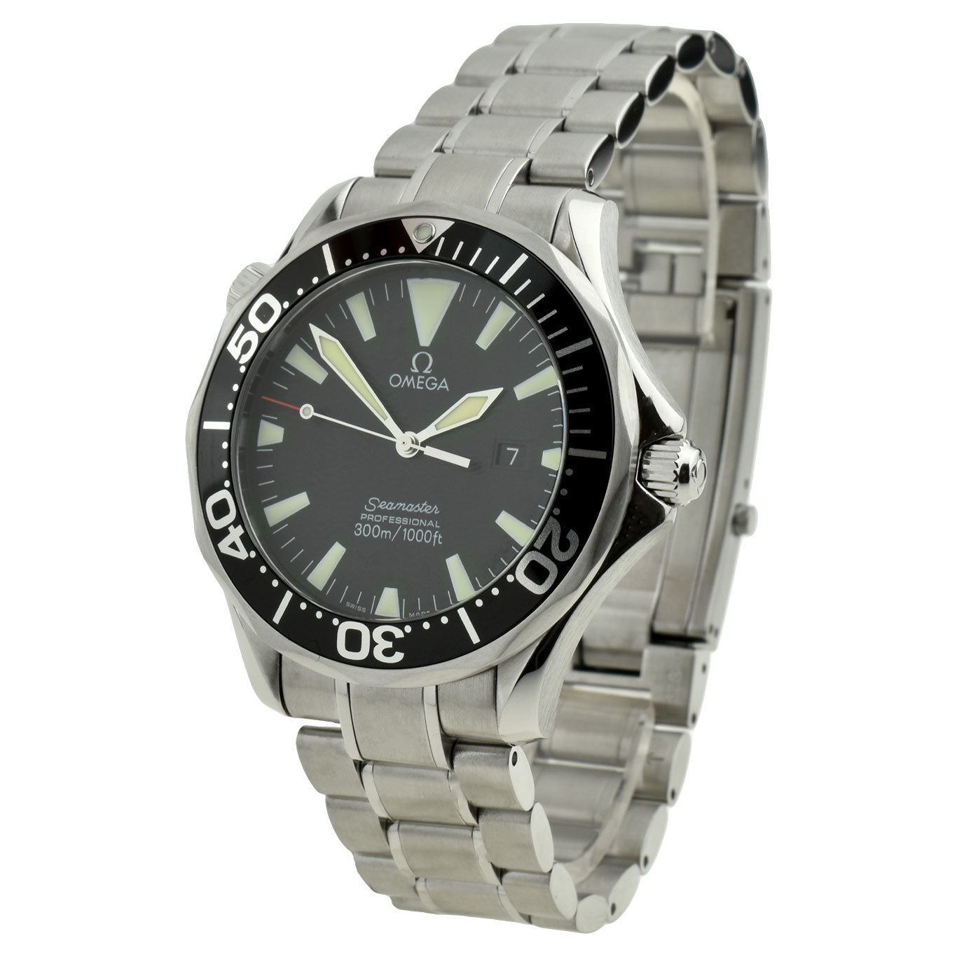 Omega Seamaster Professional 300m Quartz 2264.50.00