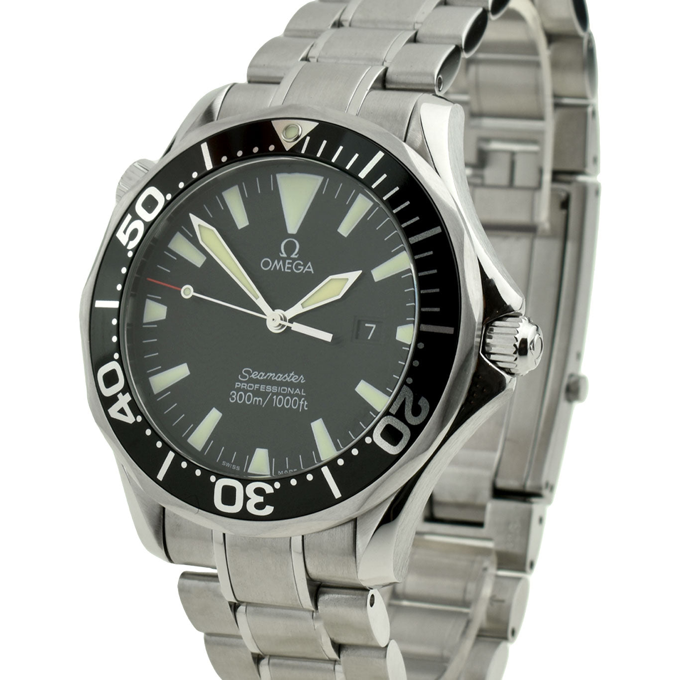 Omega Seamaster Professional 300m Quartz 2264.50.00