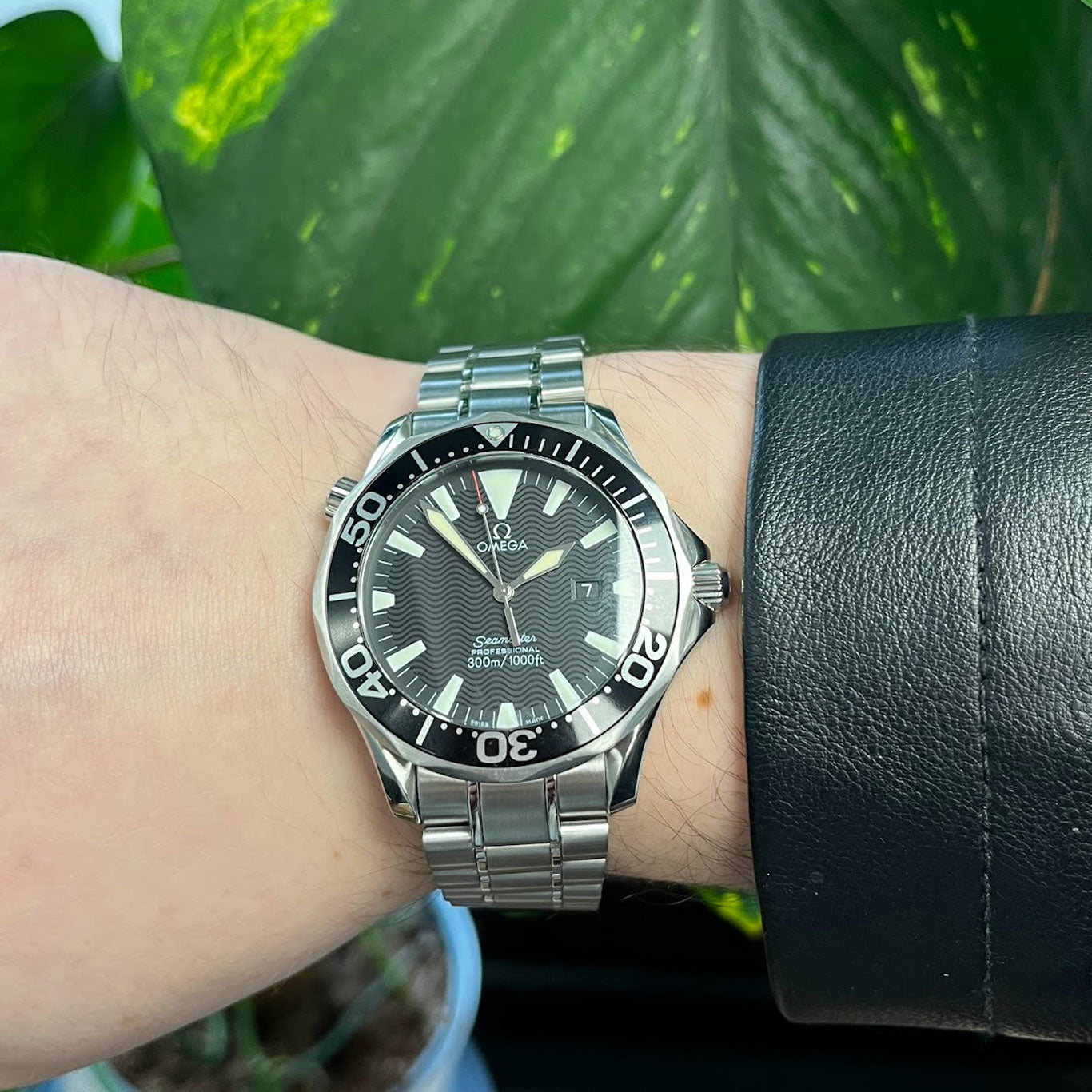 Omega Seamaster Professional 300m Quartz 2264.50.00