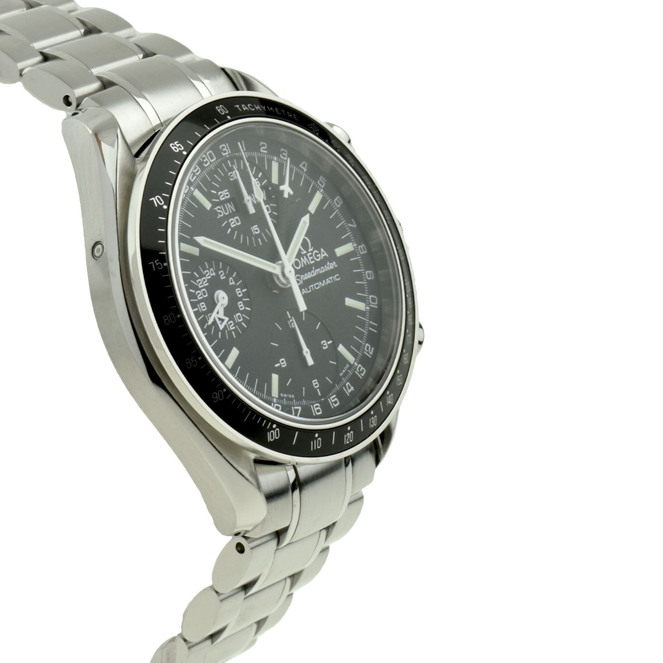 Omega Speedmaster Triple Date Automatic 3520.50.00