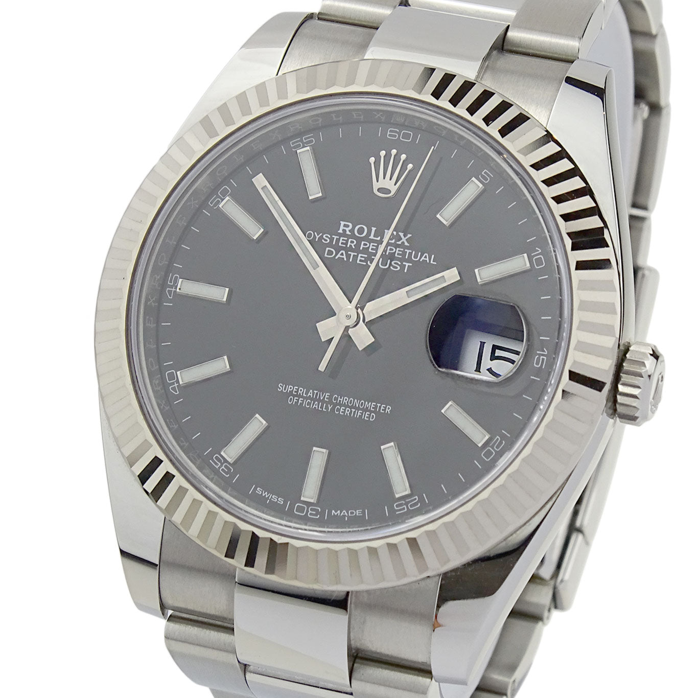 Rolex Datejust 41 Oyster Perpetual 126334