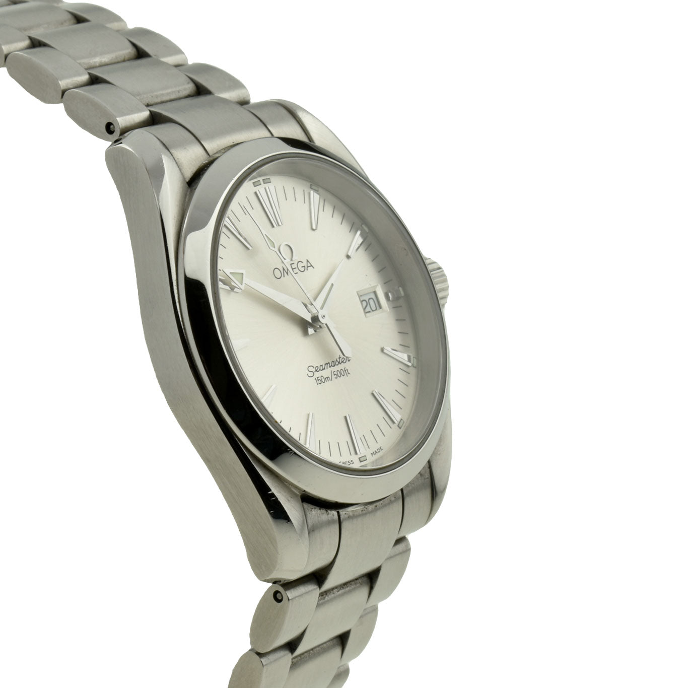 Omega Seamaster Aqua Terra Quartz 2518.30.00