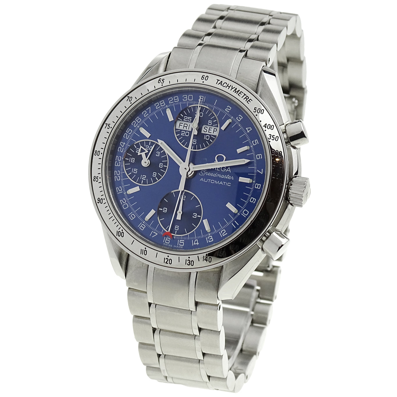 Omega Speedmaster Triple Date 3523.80.00