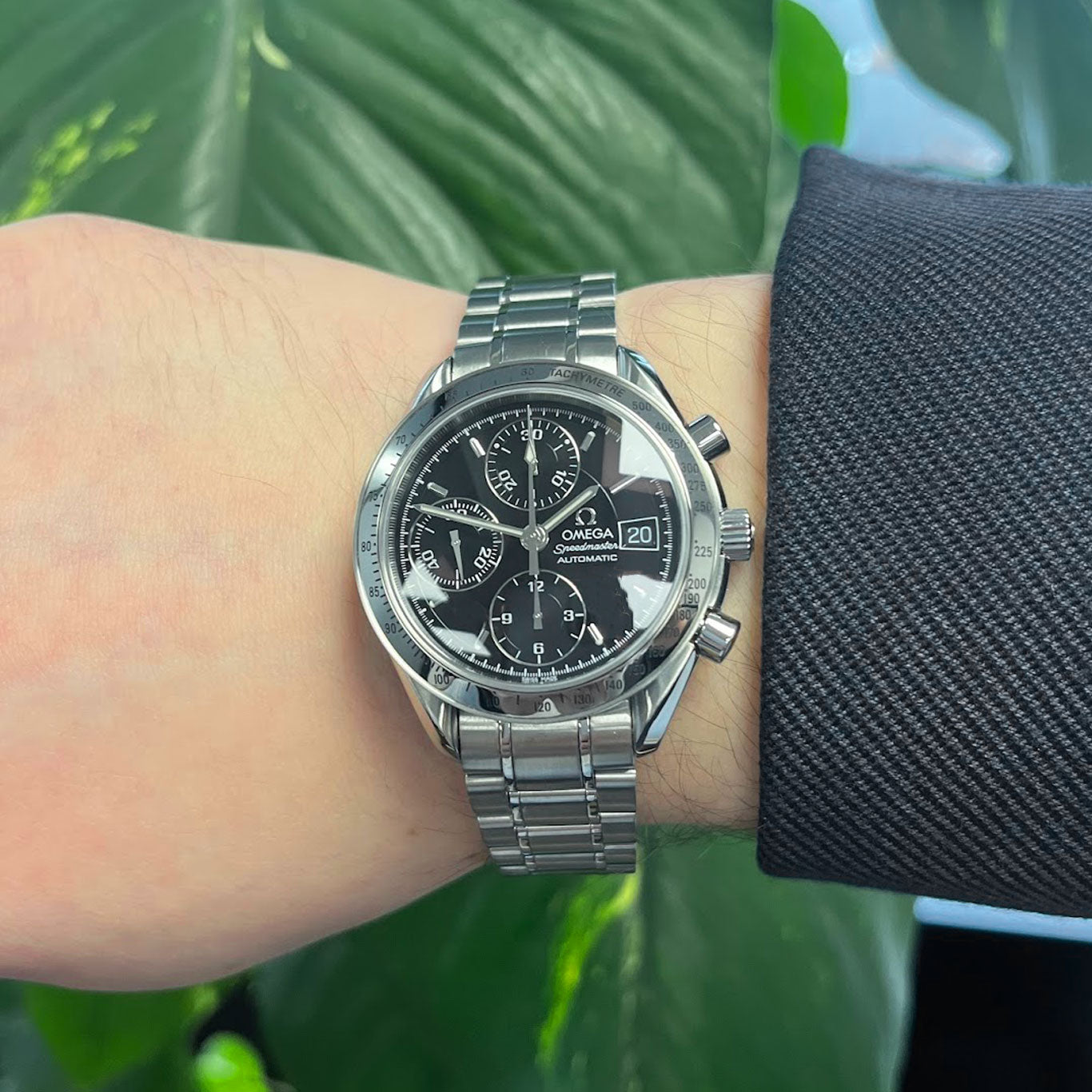 Omega Speedmaster Date Automatic 3513.50.00