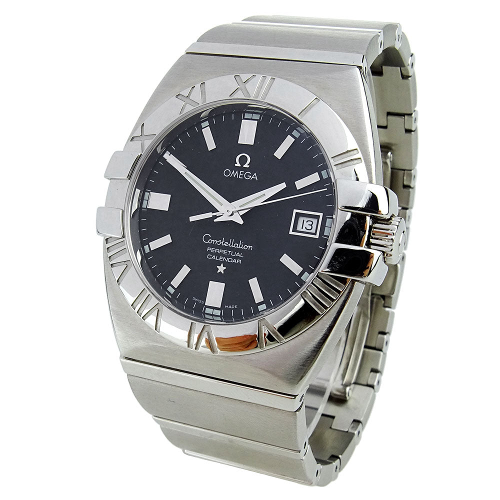 Omega Constellation Perpetual Calendar Quartz 1513.30.00