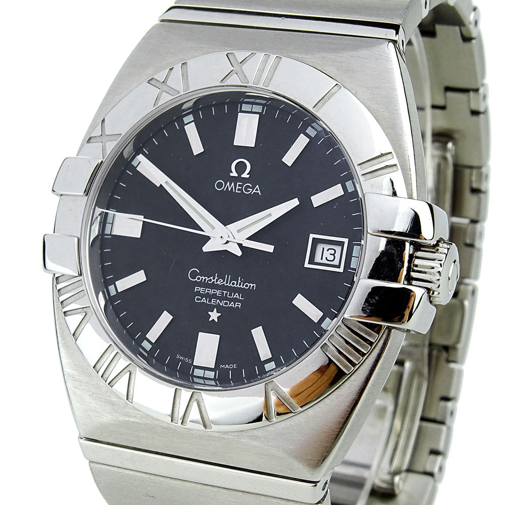 Omega Constellation Perpetual Calendar Quartz 1513.30.00