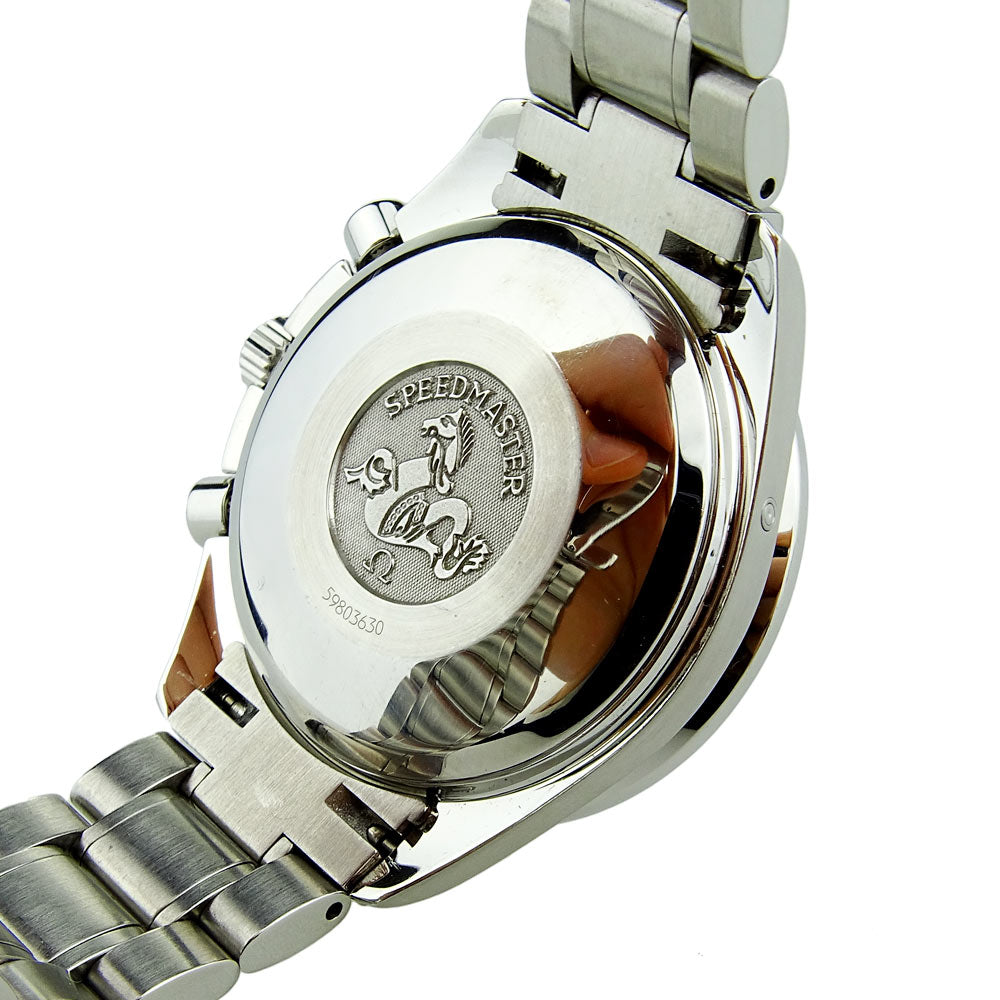 Omega Speedmaster Triple Date 3523.80.00