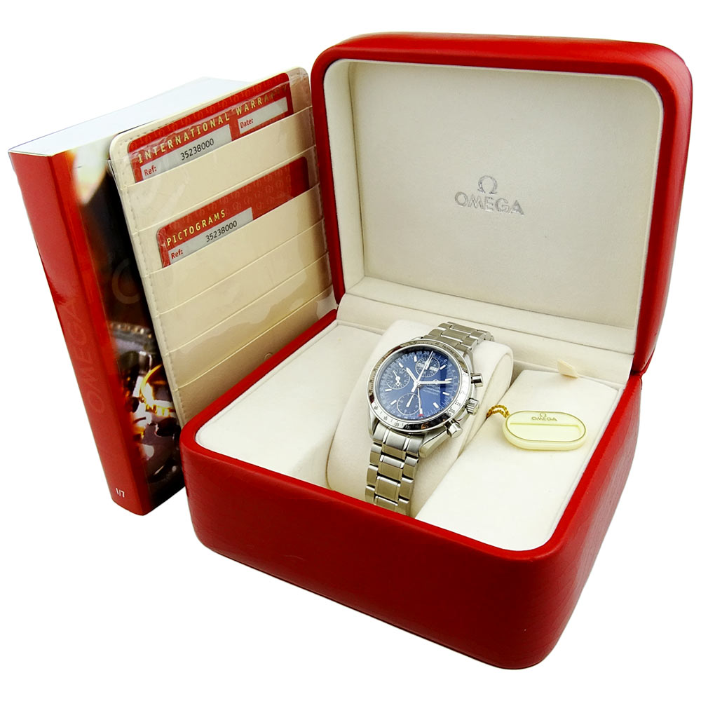 Omega Speedmaster Triple Date 3523.80.00