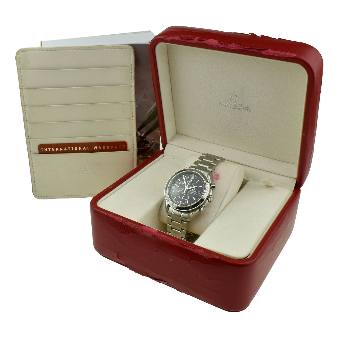 Omega Speedmaster Date Automatic 3513.50.00
