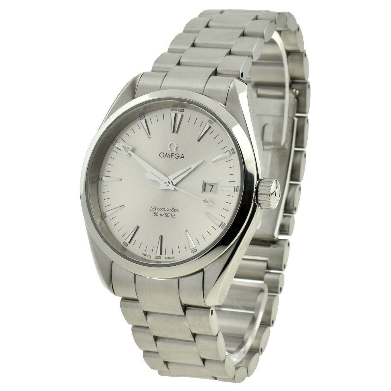 Omega Seamaster Aqua Terra Quartz 2517.30.00