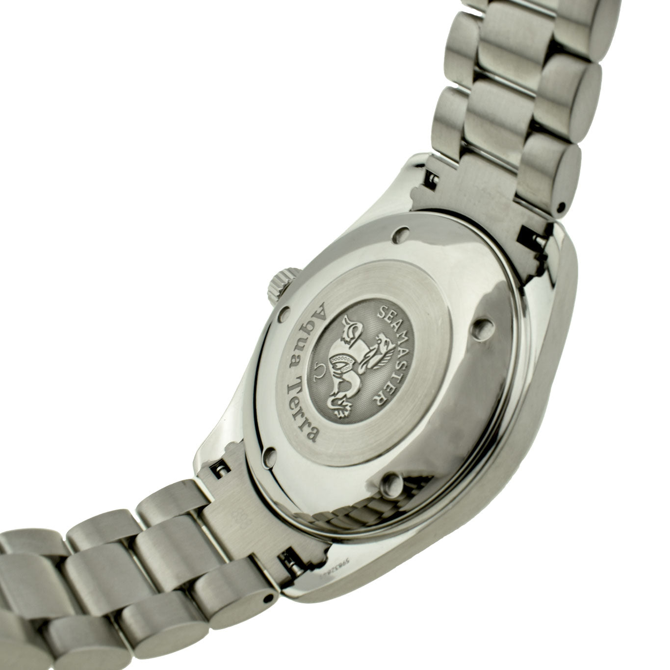 Omega Seamaster Aqua Terra Quartz 2517.30.00