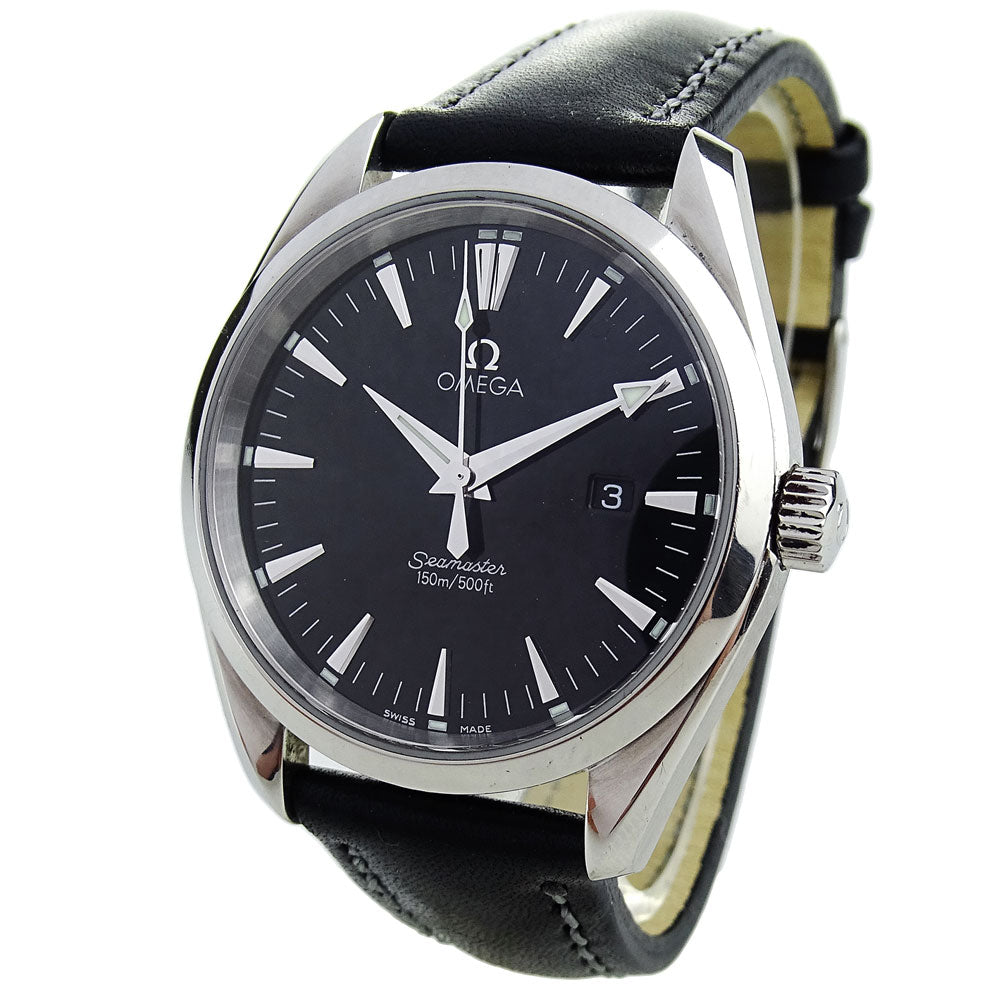 Omega Seamaster Aqua Terra Quartz 2517.50.00