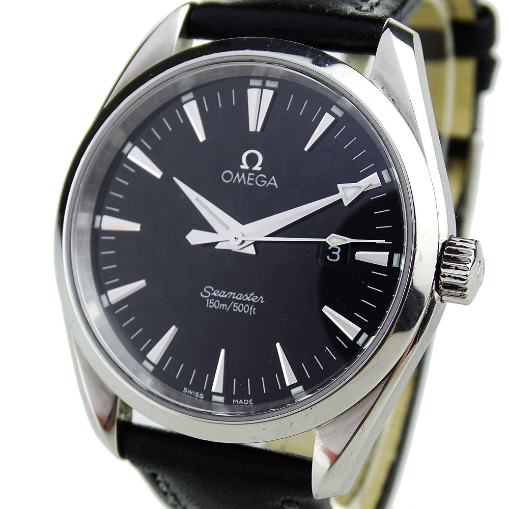 Omega Seamaster Aqua Terra Quartz 2517.50.00