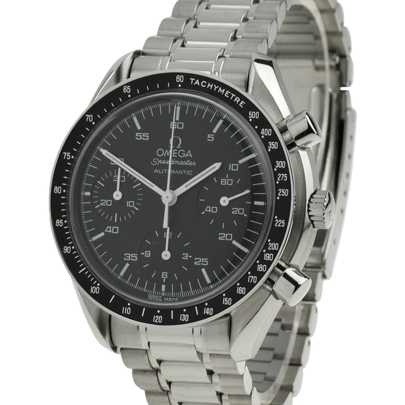Omega Speedmaster 'Reduced' Automatic 3510.50.00