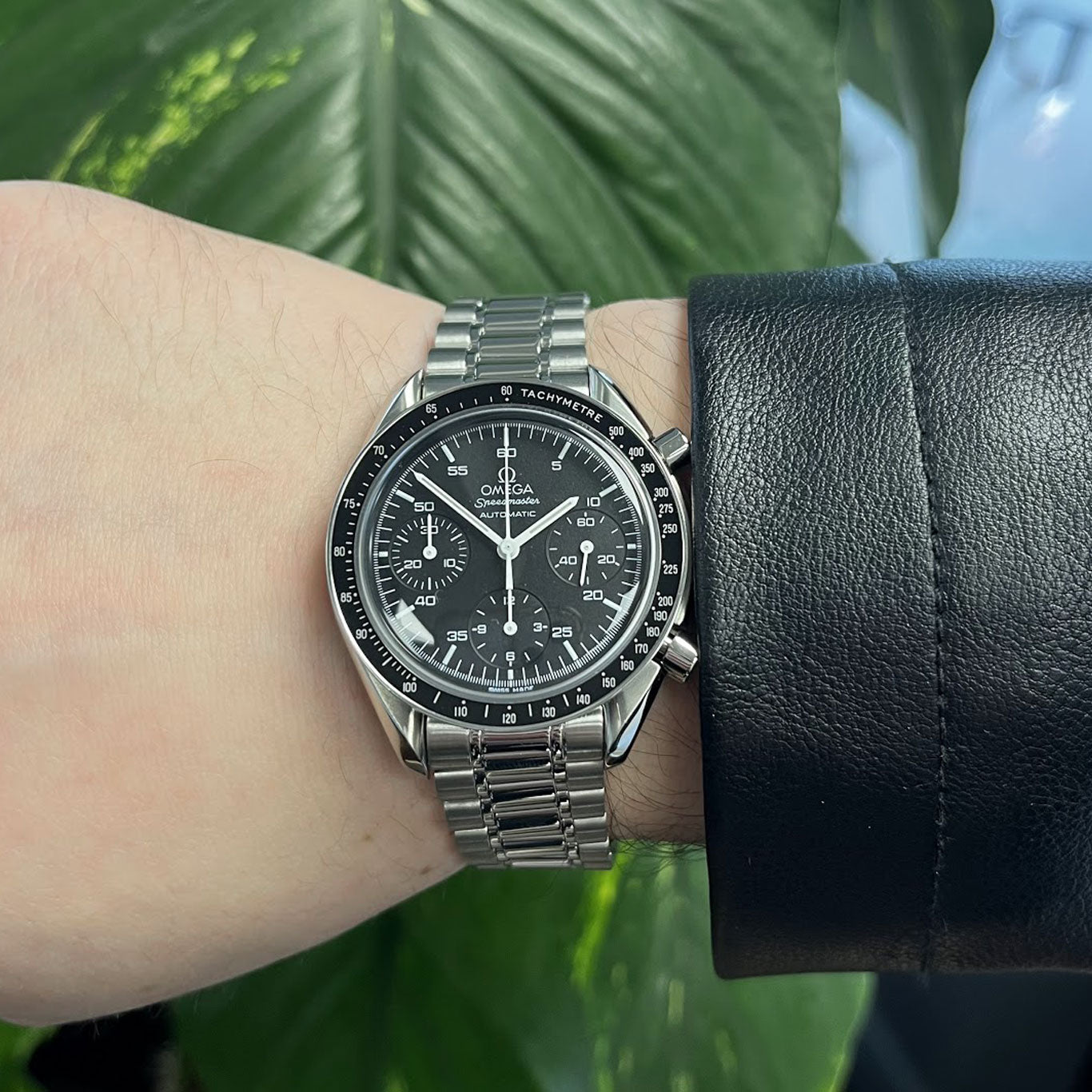 Omega Speedmaster 'Reduced' Automatic 3510.50.00
