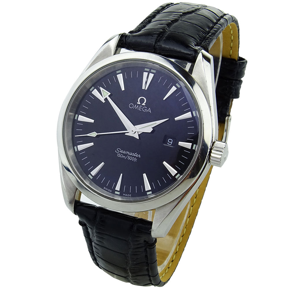 Omega Seamaster Aqua Terra Quartz 2517.50.00