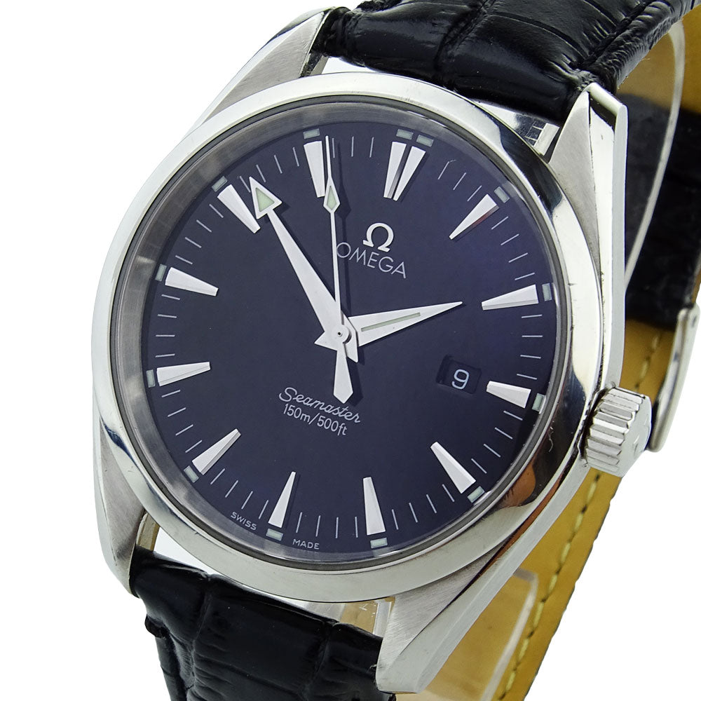 Omega Seamaster Aqua Terra Quartz 2517.50.00