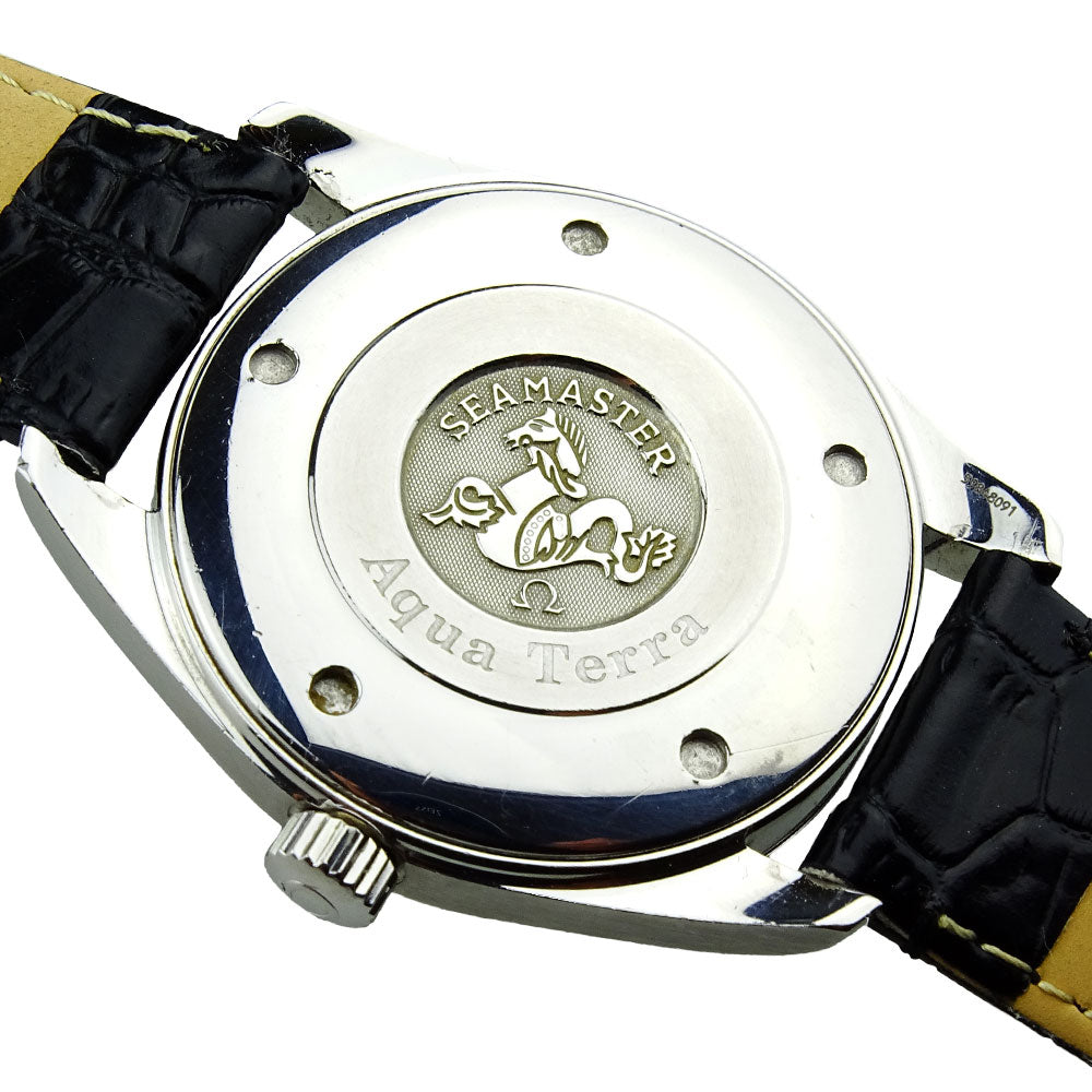 Omega Seamaster Aqua Terra Quartz 2517.50.00
