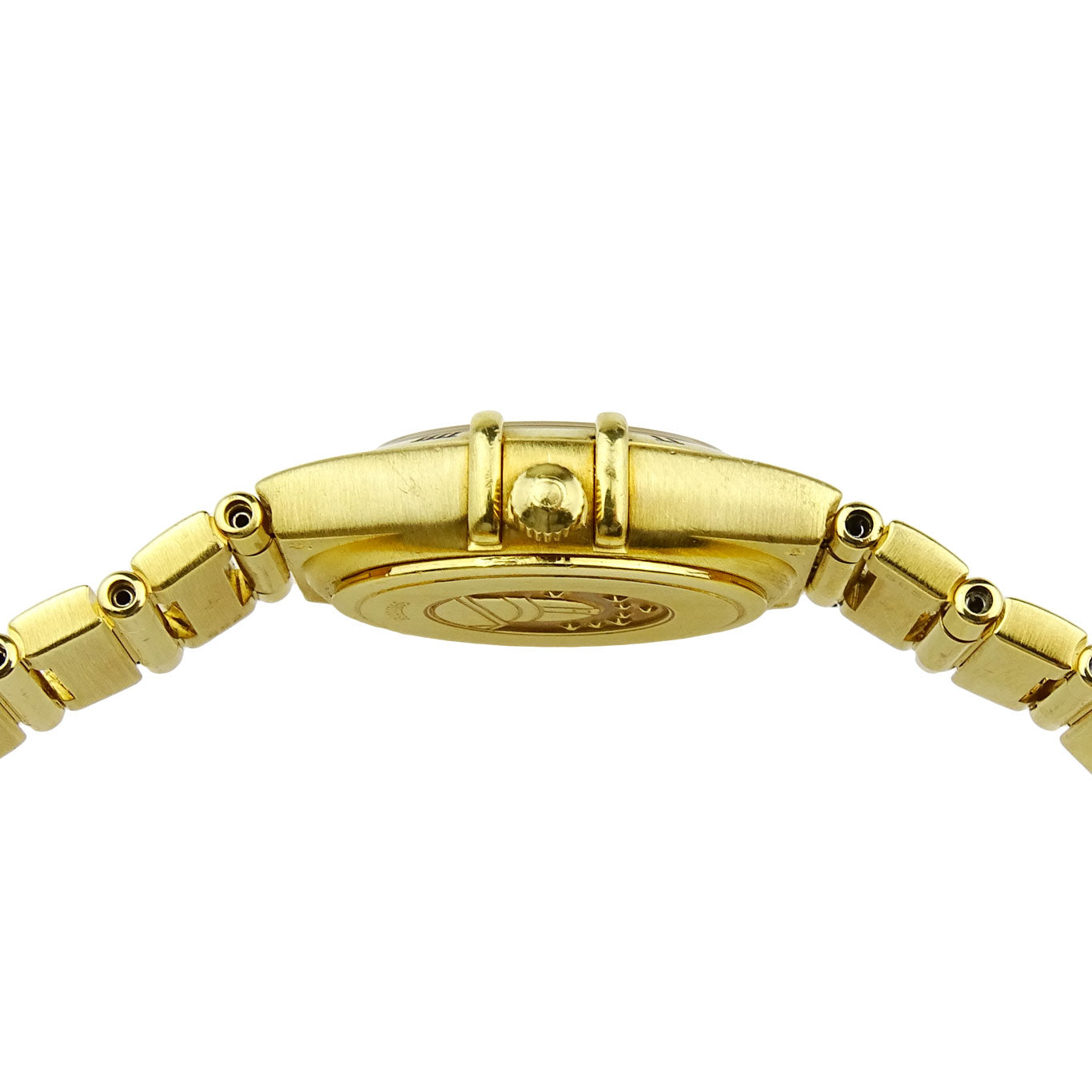 Omega Constellation Mini 18ct 1162.75.00