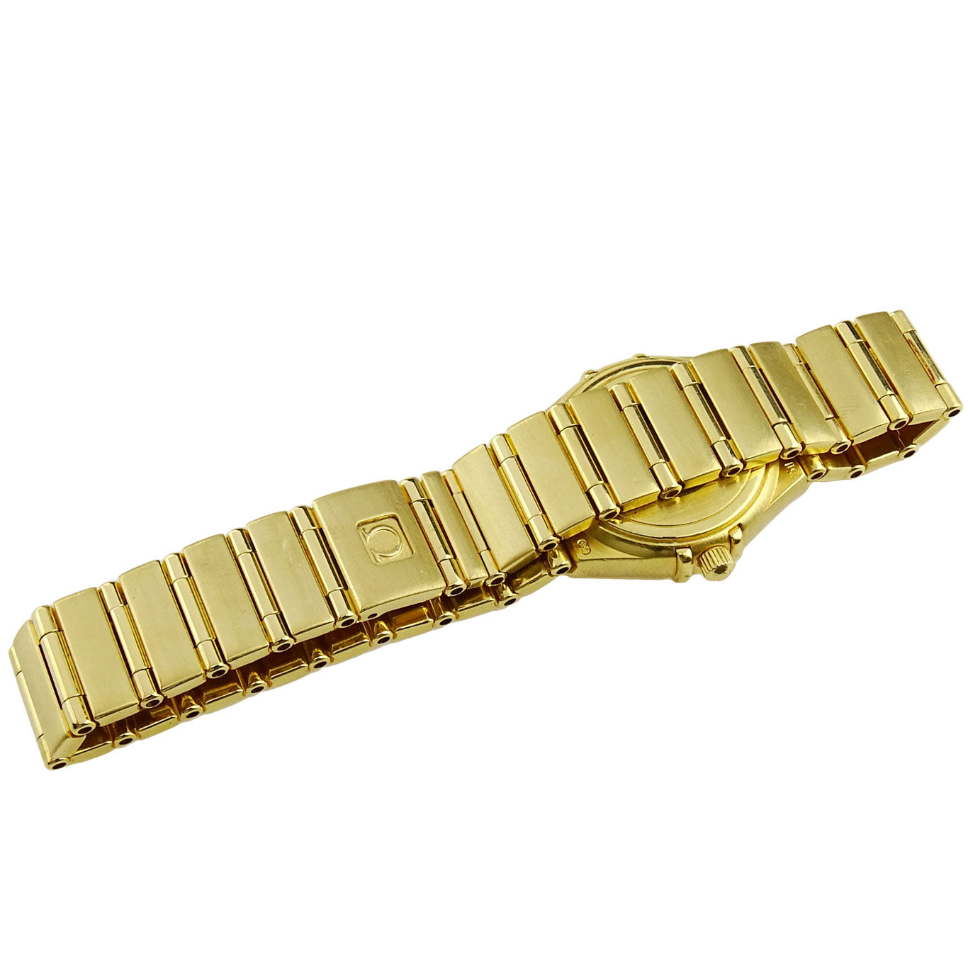 Omega Constellation Mini 18ct 1162.75.00