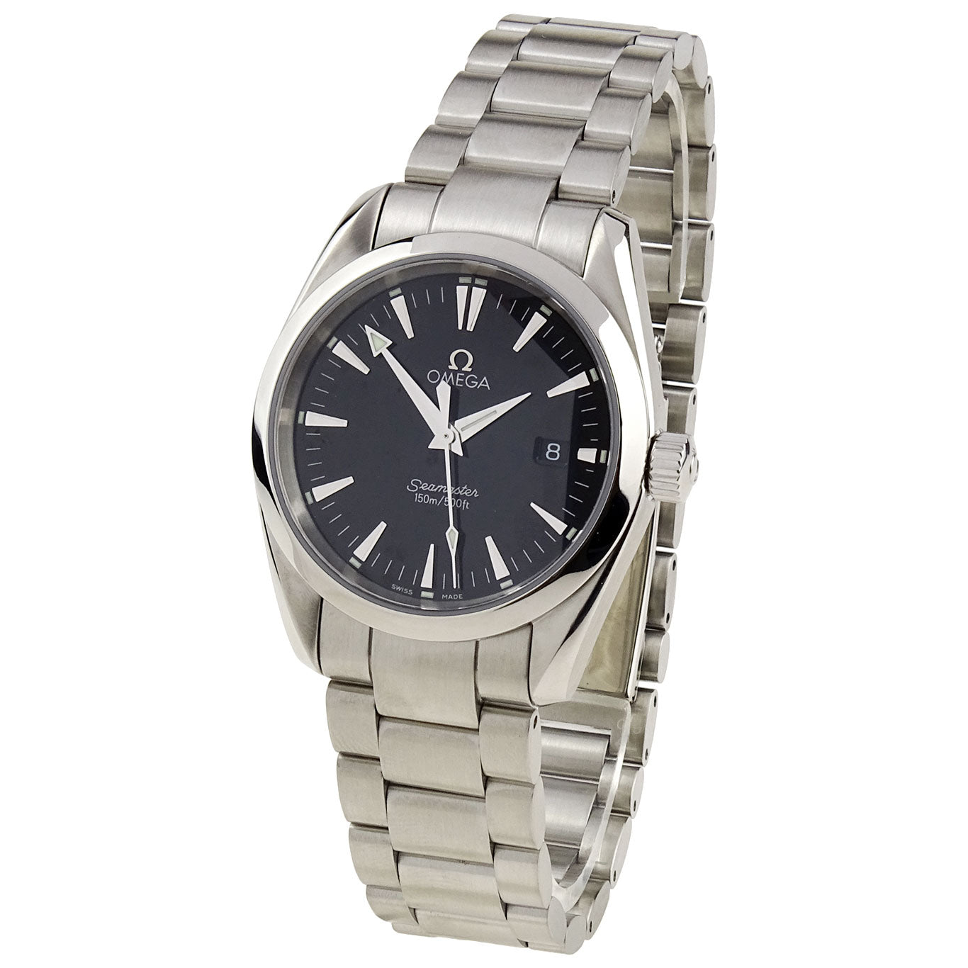 Omega Seamaster Aqua Terra Quartz 2518.50.00