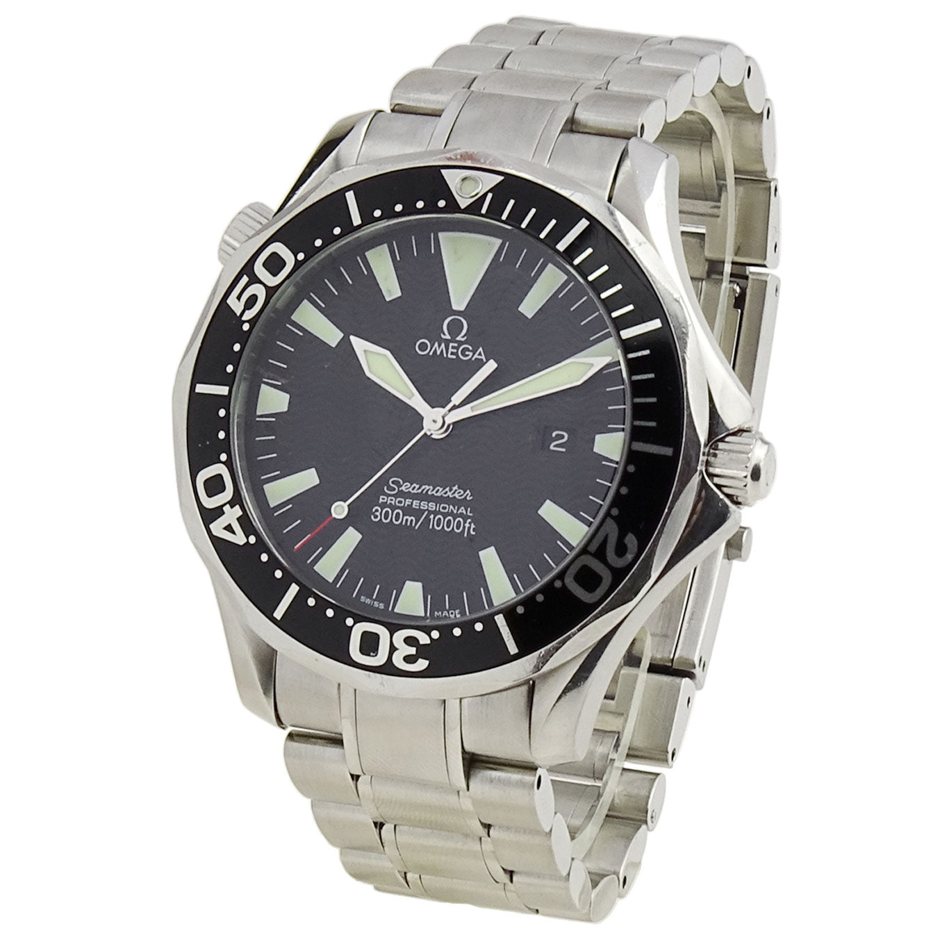 Omega Seamaster Professional 300m Quartz 2264.50.00