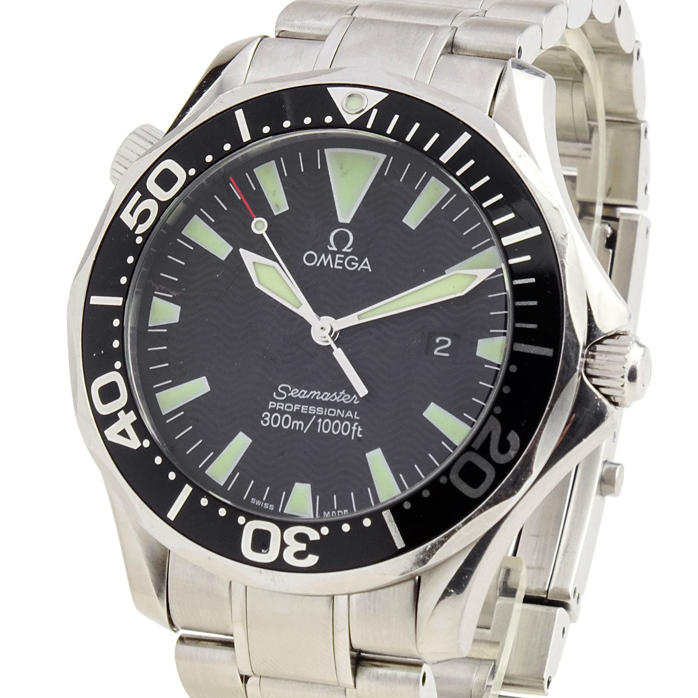 Omega Seamaster Professional 300m Quartz 2264.50.00