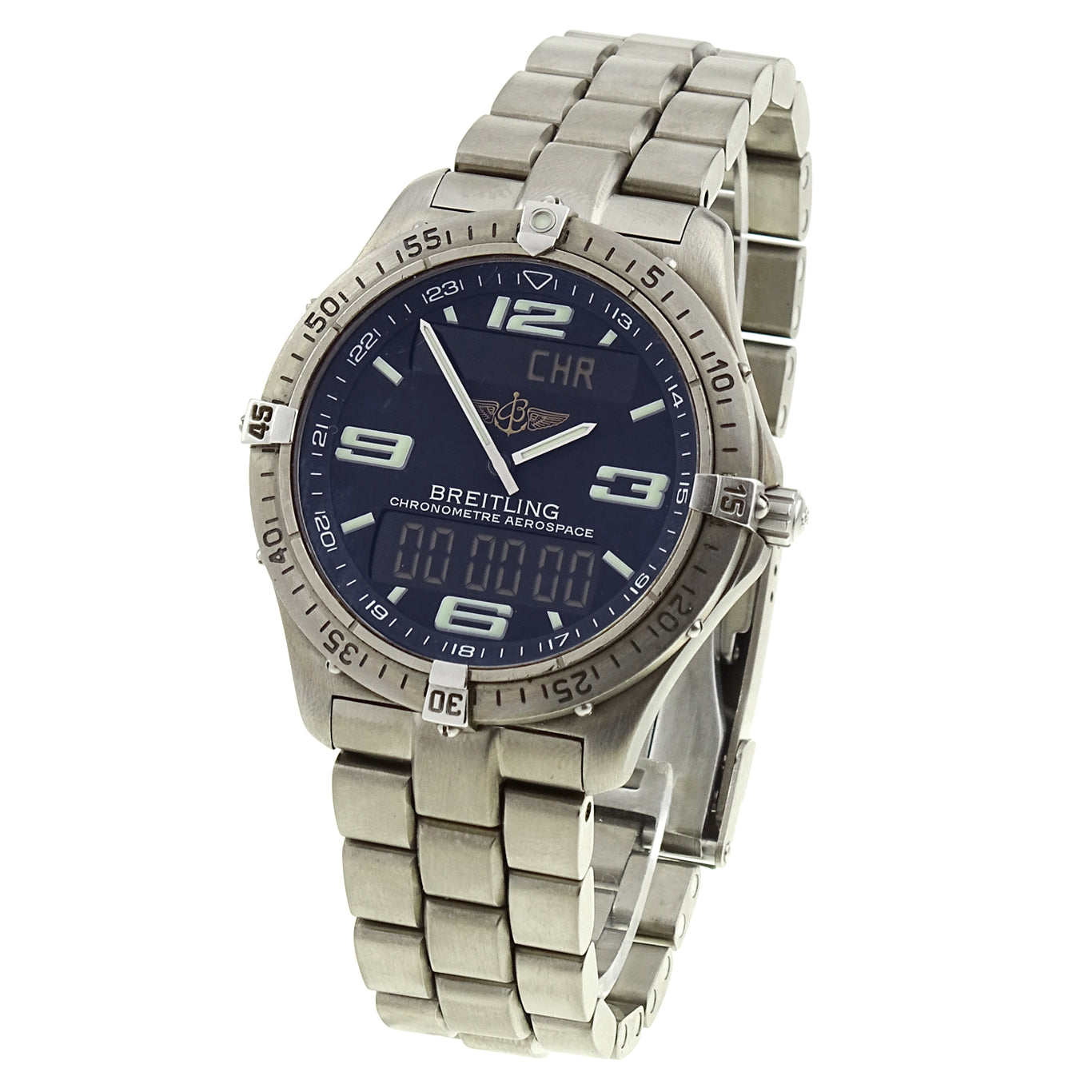 Breitling Aerospace Titanium E75362
