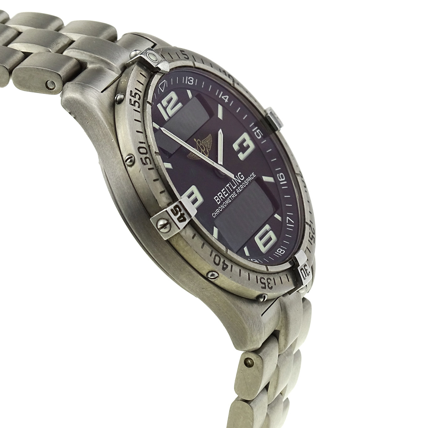 Breitling Aerospace Titanium E75362