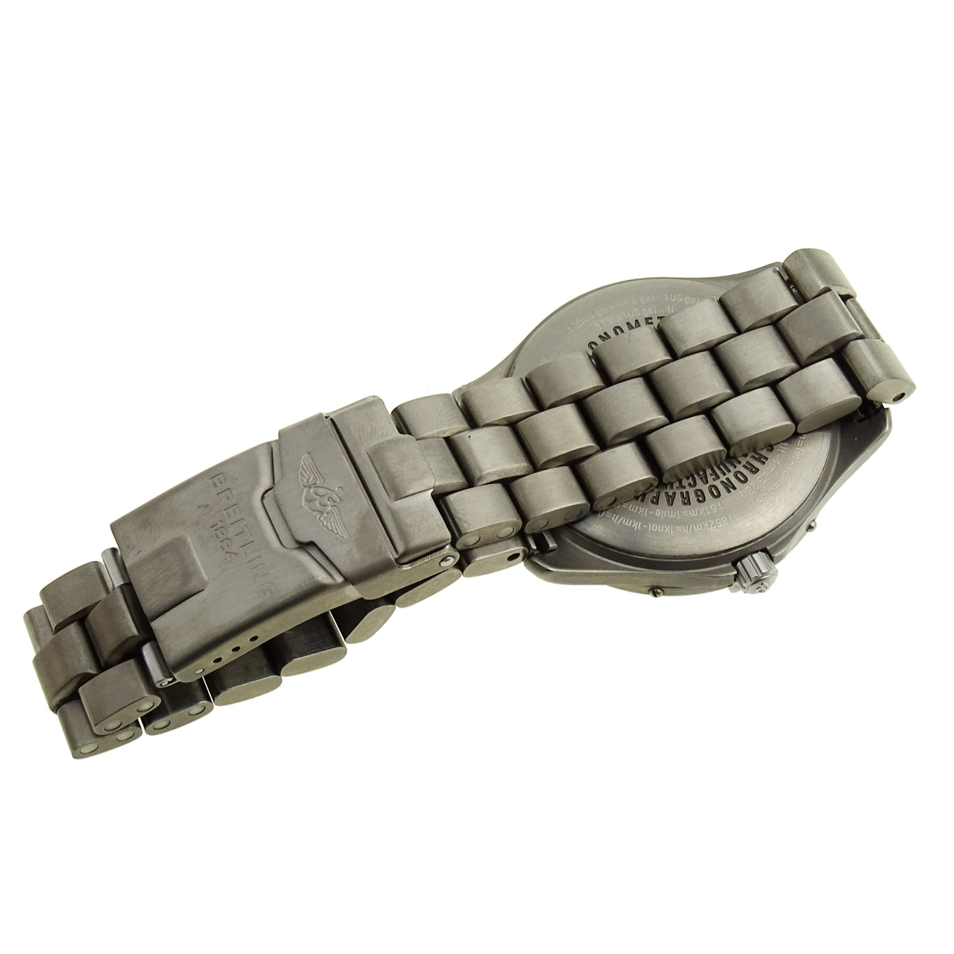 Breitling Aerospace Titanium E75362