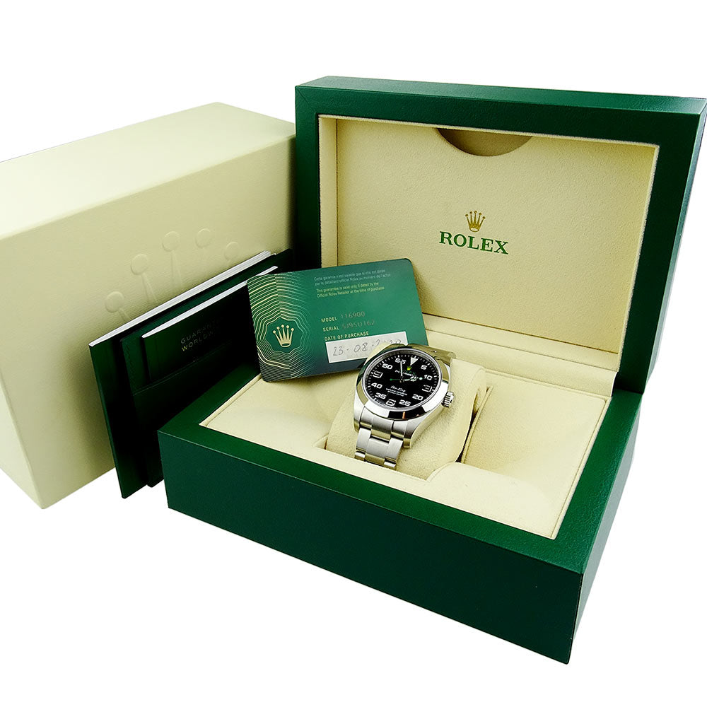 Rolex Air-King Oyster Perpetual 116900