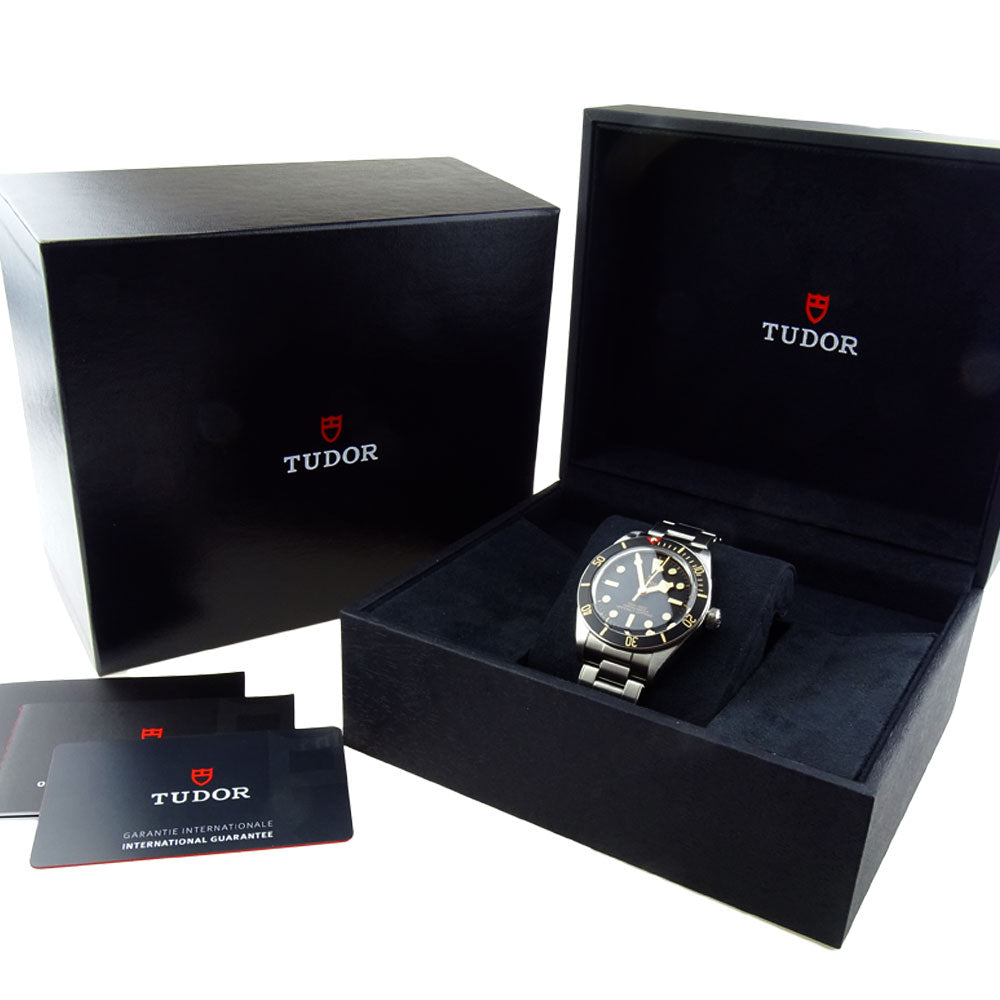 Tudor Heritage Black Bay Fifty Eight 79030N