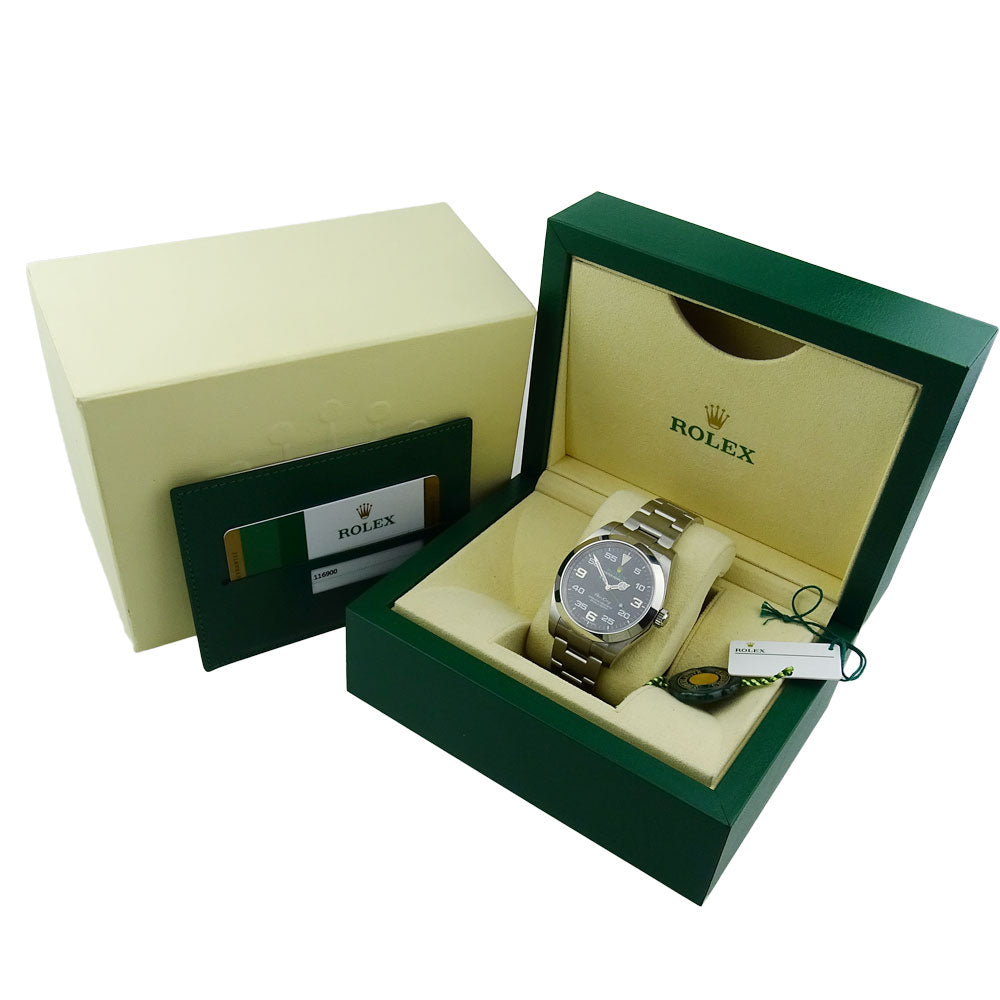 Rolex Air-King Oyster Perpetual 116900