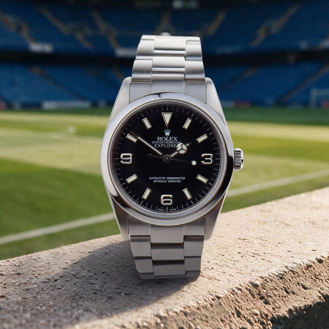 Rolex Explorer Oyster Perpetual 114270