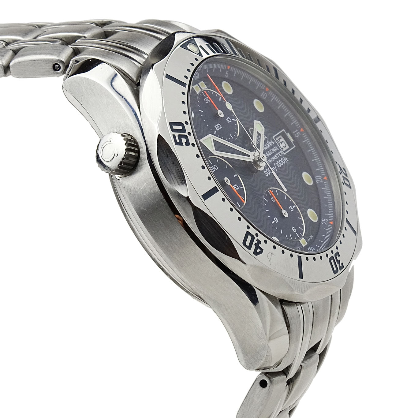 Omega Seamaster Chrono Diver 300m 2598.80.00