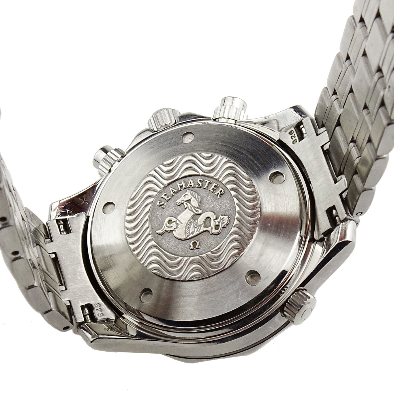 Omega Seamaster Chrono Diver 300m 2598.80.00