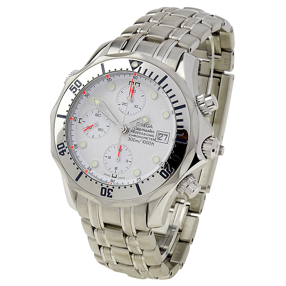 Omega Seamaster Chrono Diver 300m 2598.20.00