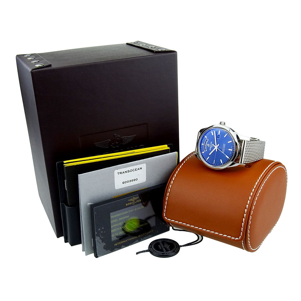 Breitling Transocean Automatic A45310