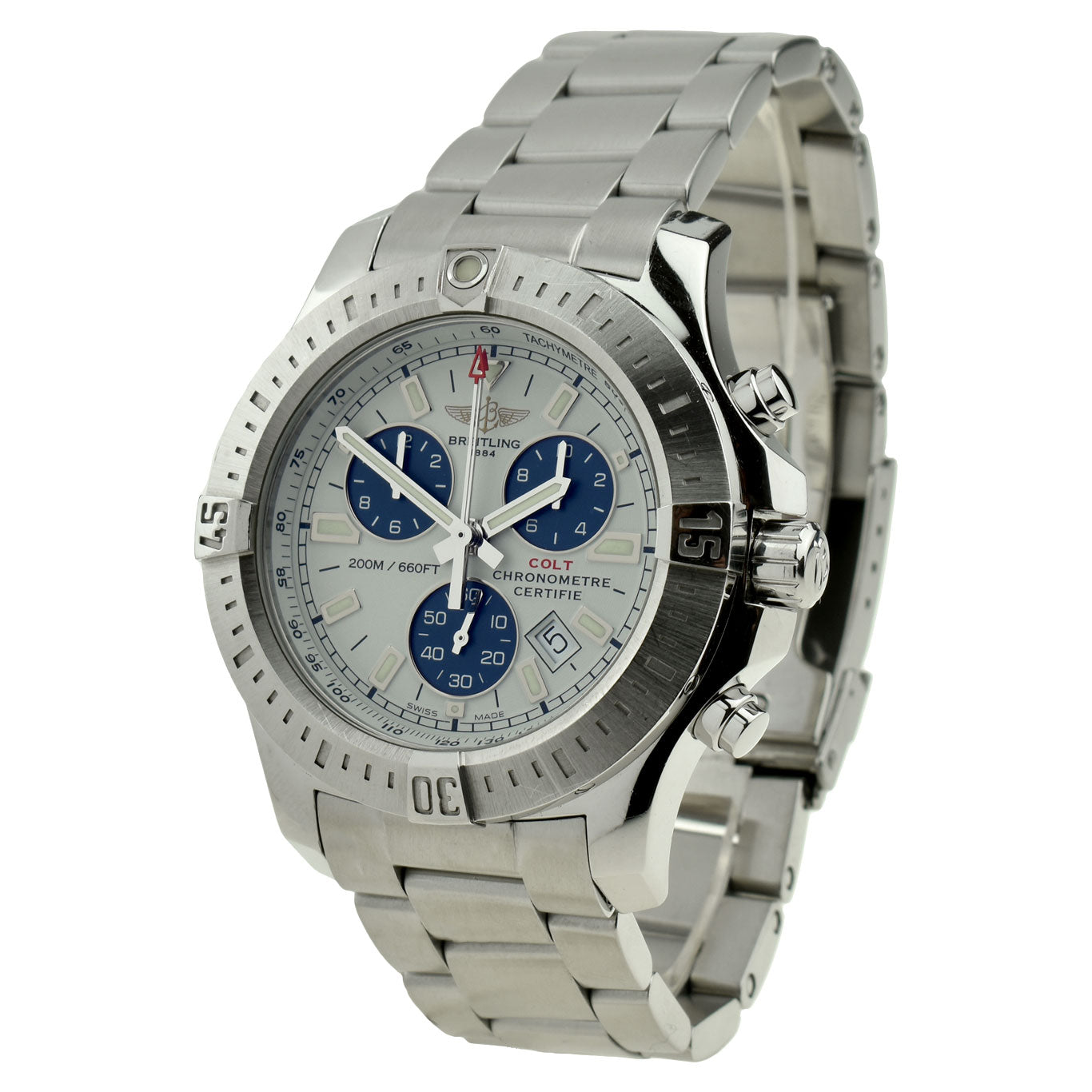 Breitling Colt Quartz Chronograph A73388
