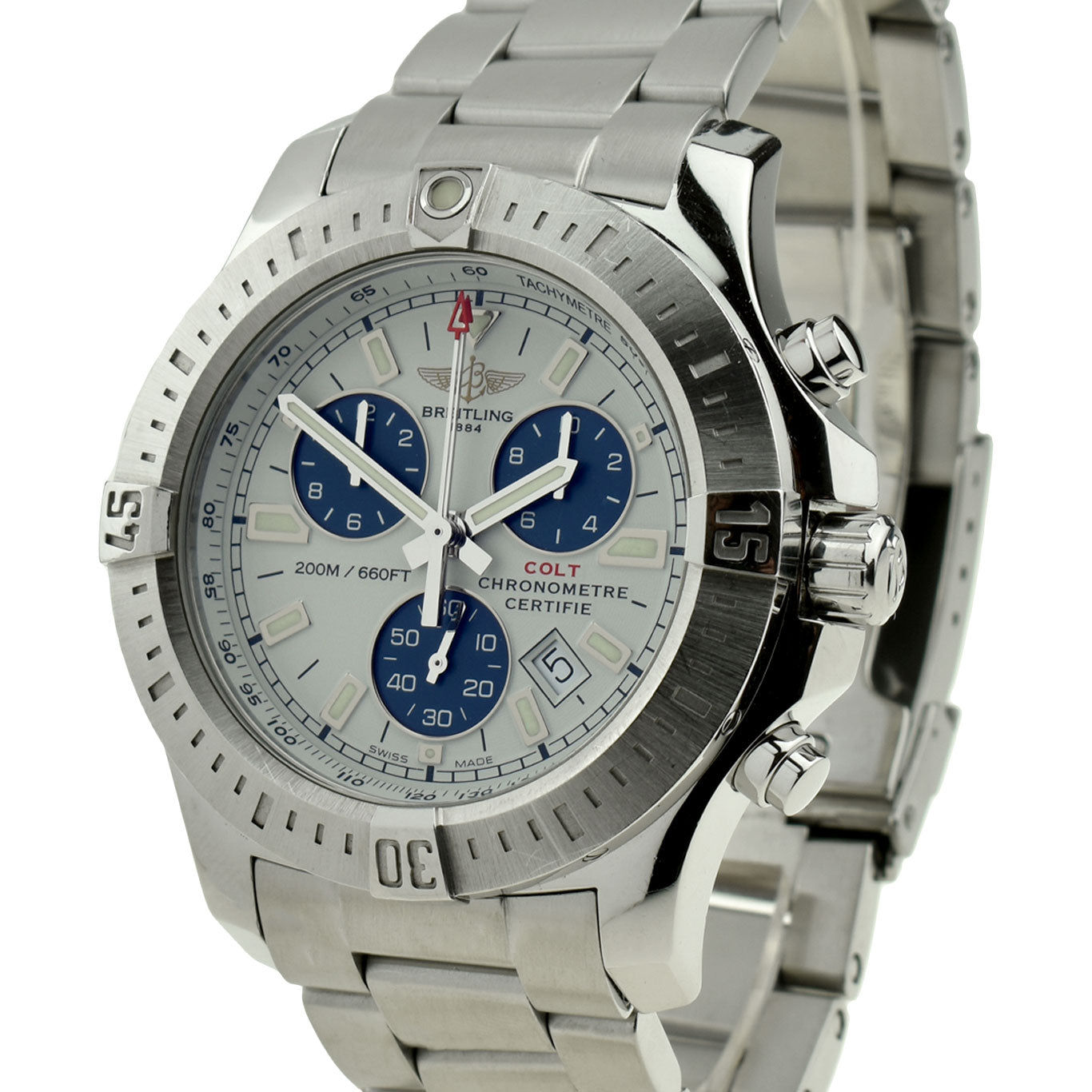 Breitling Colt Quartz Chronograph A73388