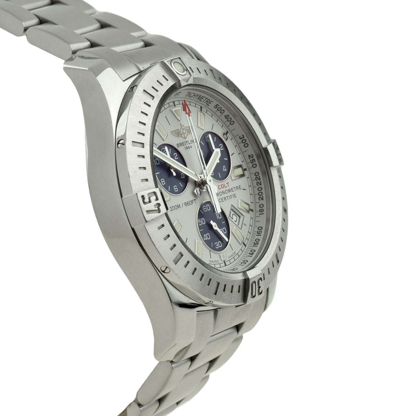Breitling Colt Quartz Chronograph A73388
