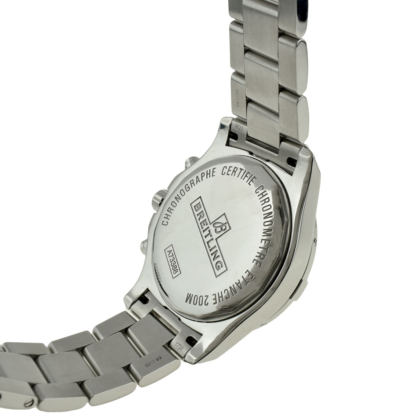Breitling Colt Quartz Chronograph A73388