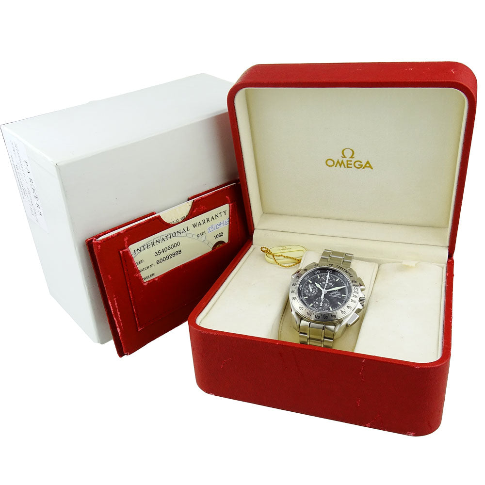 Omega Speedmaster Rattrapante 3540.50.00