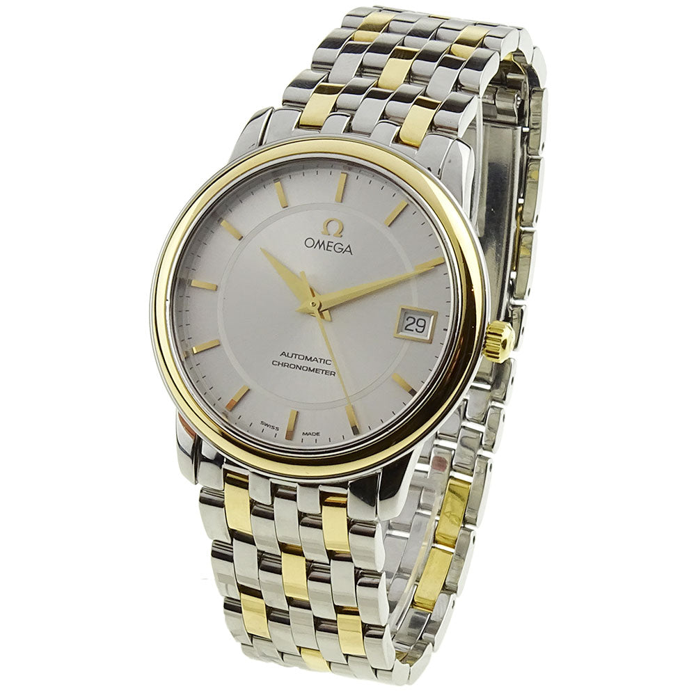 Omega De Ville Prestige Steel &amp; Gold Automatic 4300.31.00