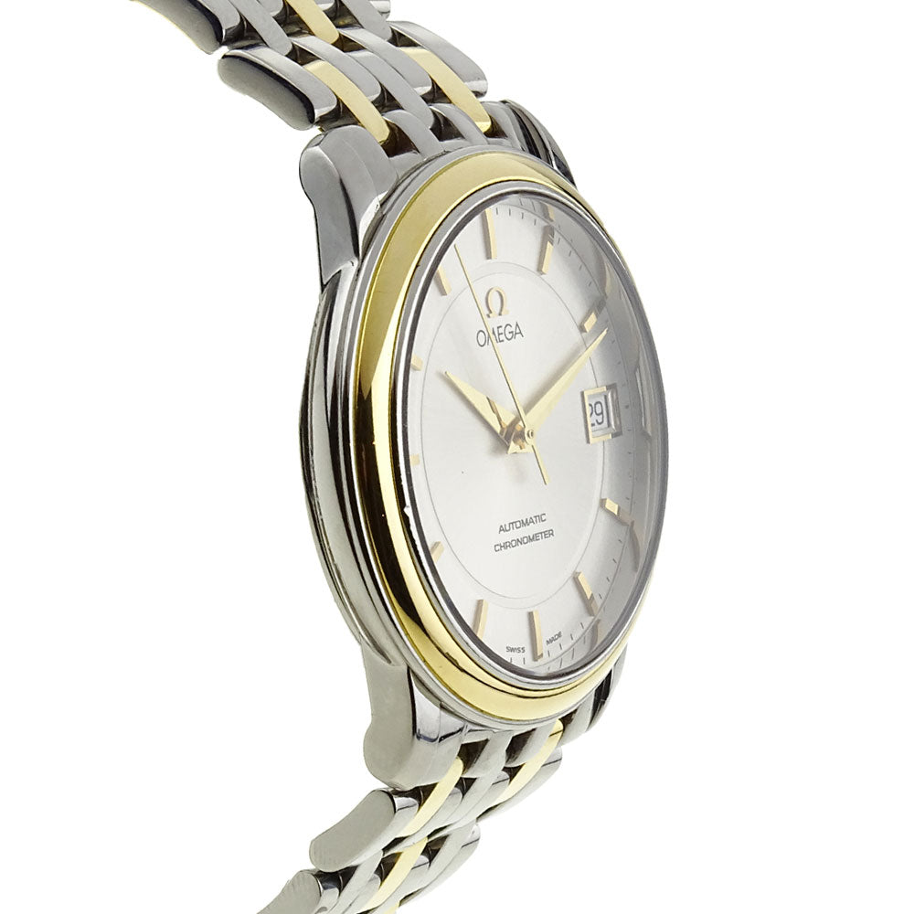 Omega De Ville Prestige Steel &amp; Gold Automatic 4300.31.00