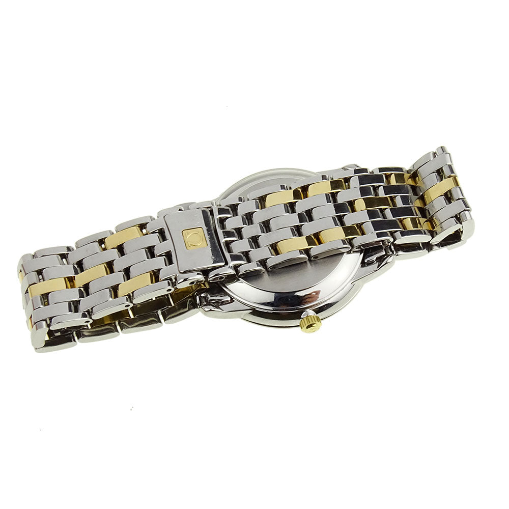 Omega De Ville Prestige Steel &amp; Gold Automatic 4300.31.00