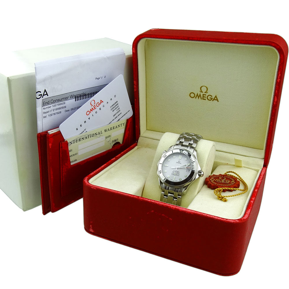 Omega Seamaster Professional Mid Size Automatic 2552.20.00