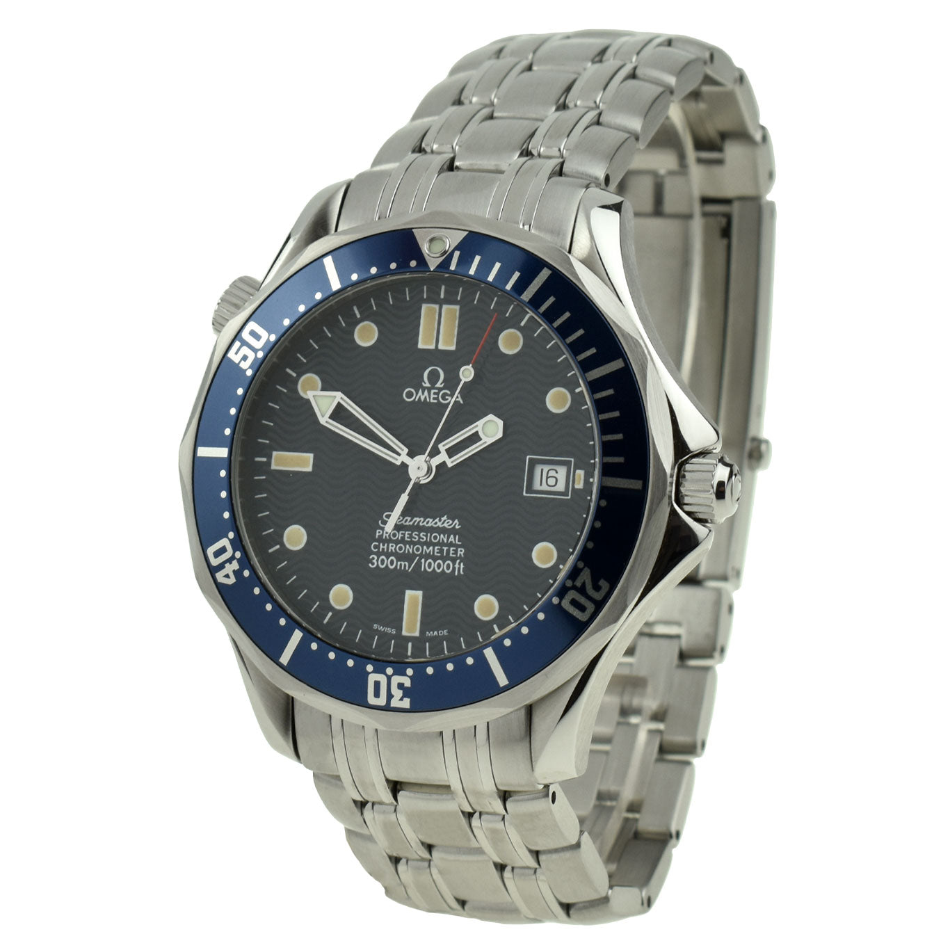 Omega Seamaster Professional Automatic 2531.80.00